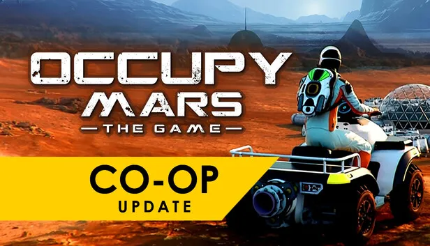 Download Occupy Mars The Game v0.240.7-GOG