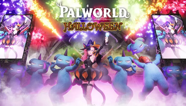 Download Palworld v0.6.9.82048 Early Access