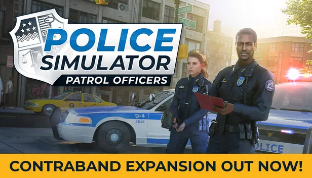 Download Police Simulator Patrol Officers Contraband-RUNE