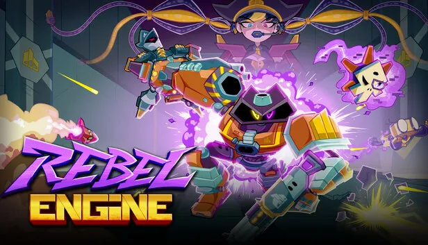 Download Rebel Engine-TENOKE