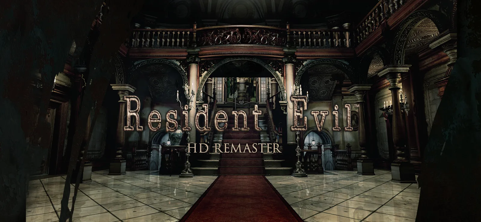 Download Resident Evil HD REMASTER-GOG