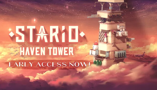 Download STARIO Haven Tower v0.2.14