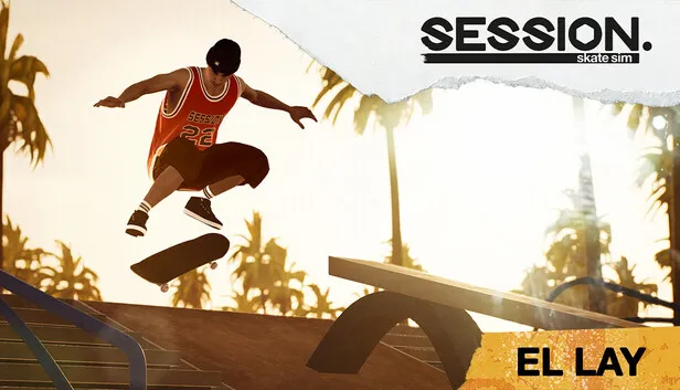 Download Session Skate Sim El Lay-RUNE