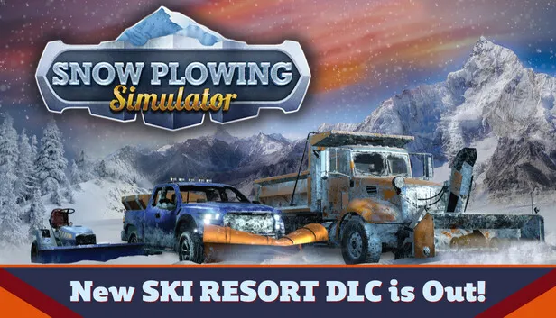 Download Snow Plowing Simulator Build 20783508