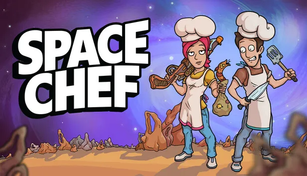 Download Space Chef-TENOKE