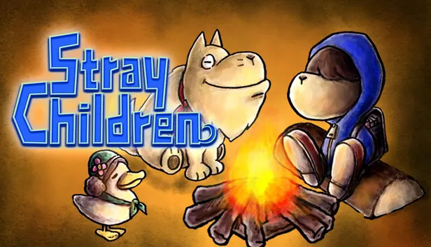 Download Stray Children-TENOKE