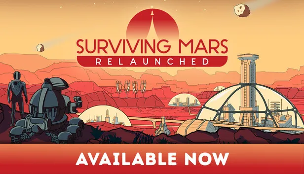 Download Surviving Mars Relaunched v1.0.2.382778-P2P