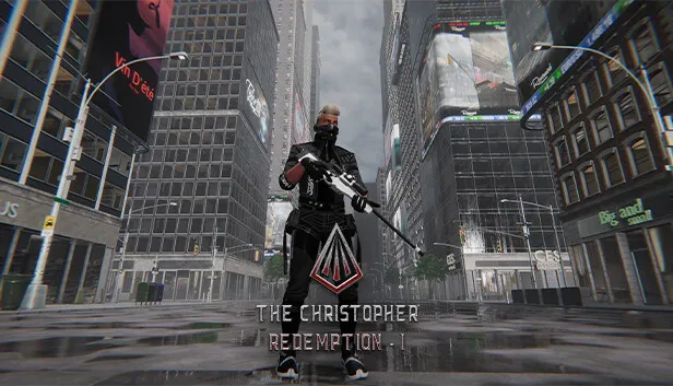 Download The Christopher Redemption I-TiNYiSO