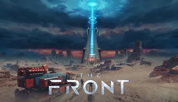 Download The Front v1.5.3