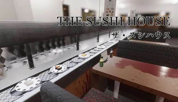 Download The Sushi House-TENOKE