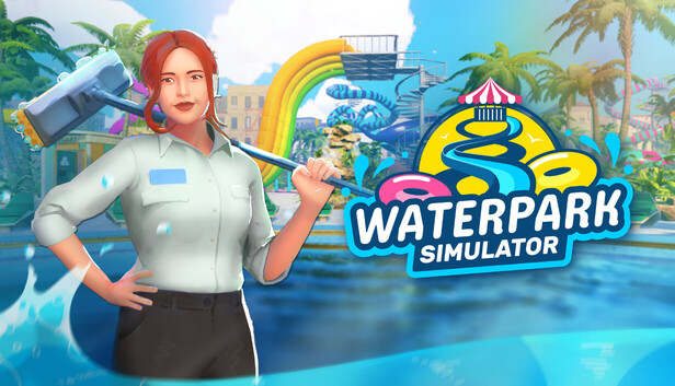 Download Waterpark Simulator Build 20663044