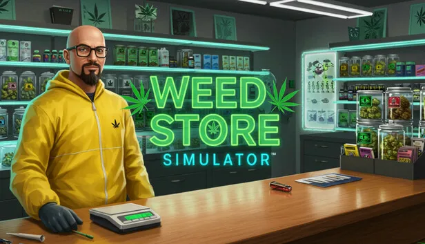 Download Weed Store Simulator Build 20729429