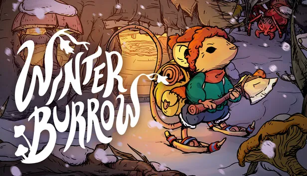 Download Winter Burrow-GoldBerg