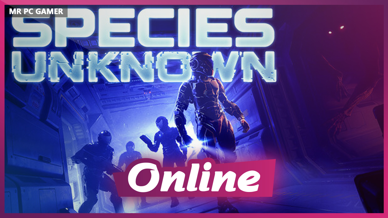 Download Species Unknown v0.10.0 + ONLINE