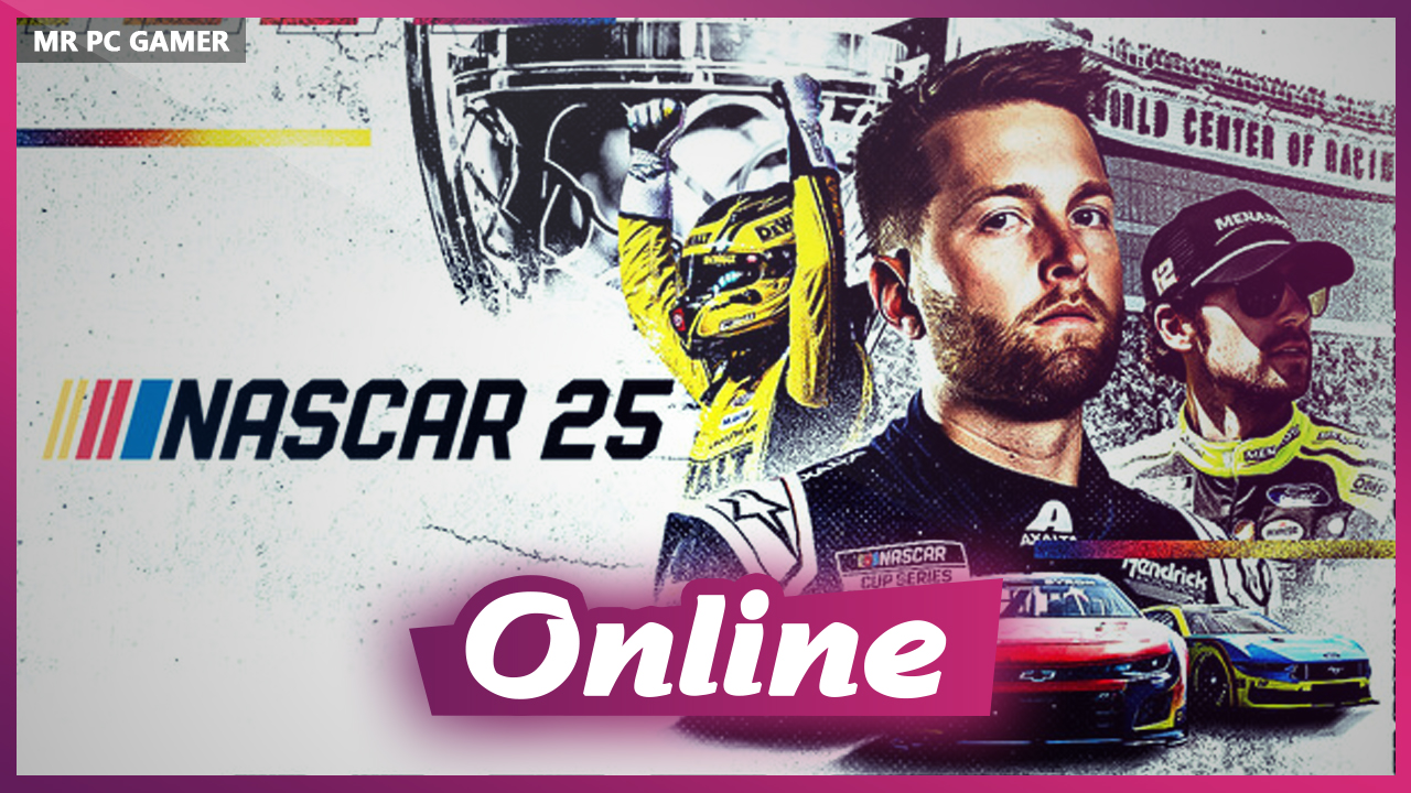 Download NASCAR 25 Build 11112025 + ONLINE
