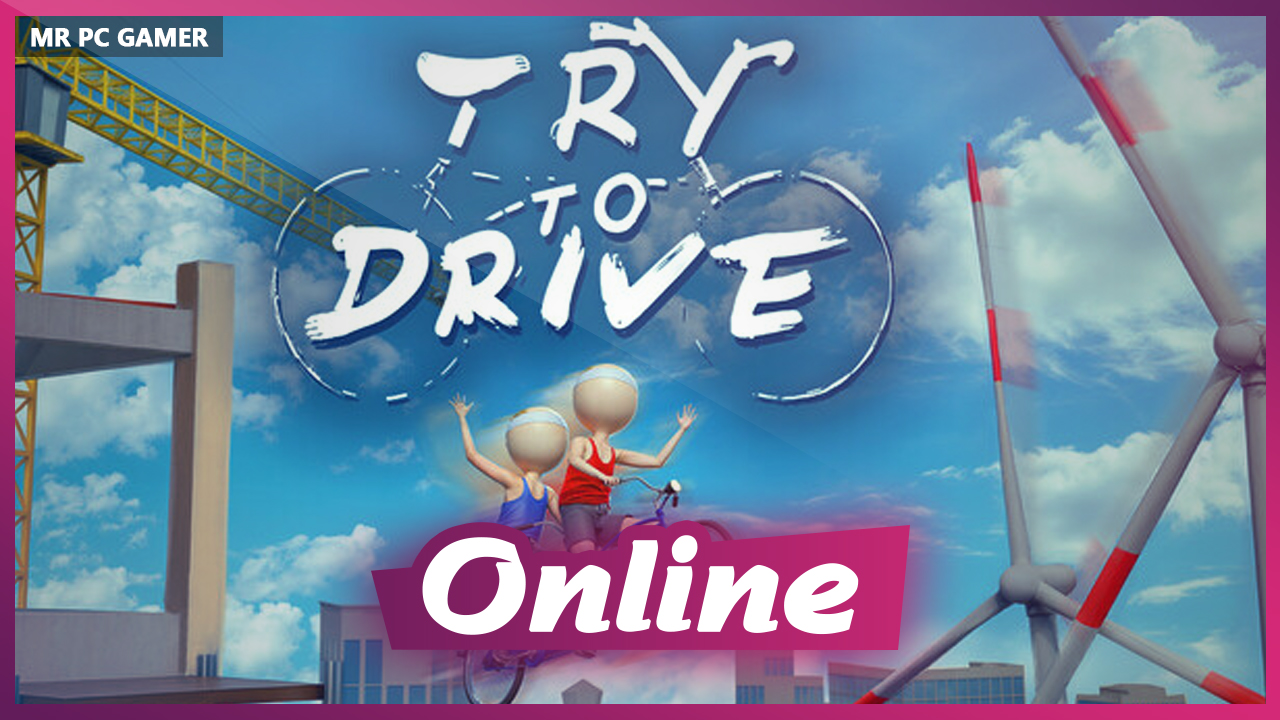 Download Try To Drive v1.1.0 + ONLINE