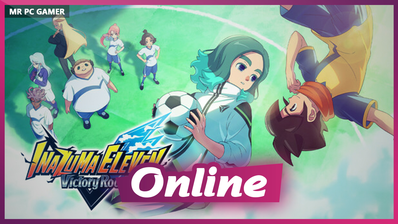 Download INAZUMA ELEVEN: Victory Road Build 20796067 + ONLINE