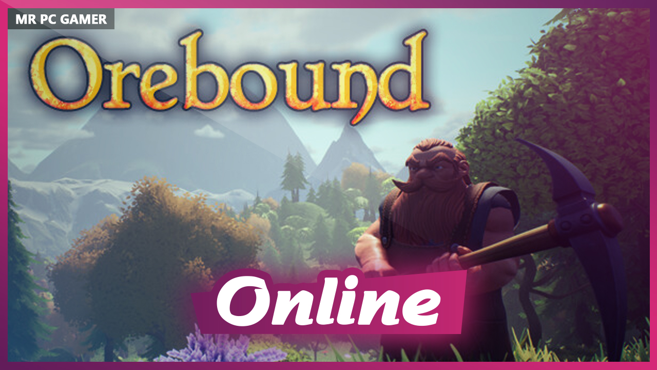 Download Orebound v0.0.0.67q + ONLINE