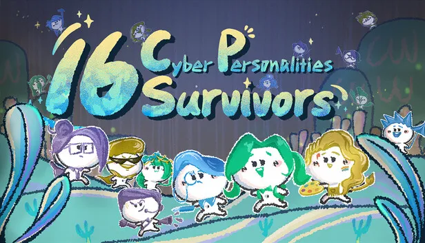 Download 16 Cyber Personalities Survivors-TENOKE