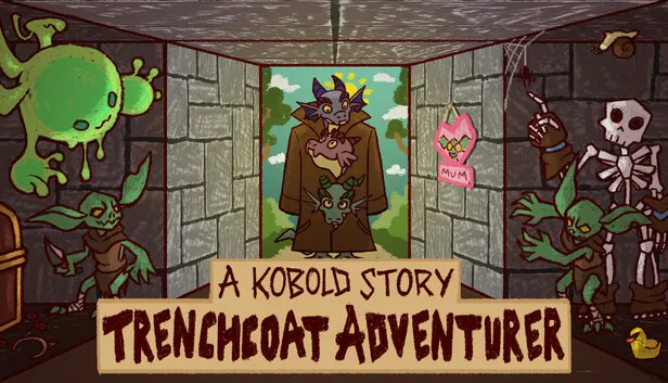 Download A Kobold Story Trenchcoat Adventurer Build 21243608