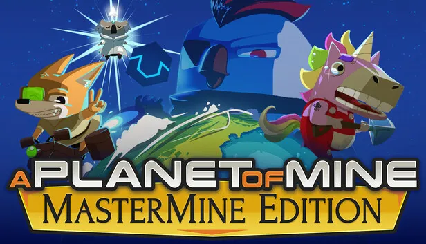 Download A Planet of Mine MasterMine Edition Build 21024508