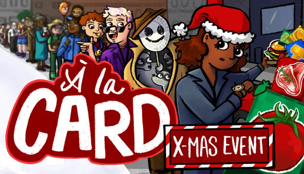 Download A la Card Build 21244324