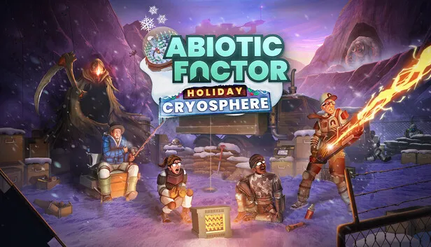 Download Abiotic Factor v1.2