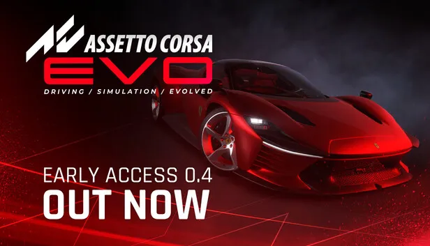 Download Assetto Corsa EVO v0.4 Early Access