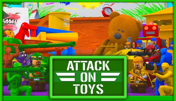 Download Attack on Toys Build 20672483