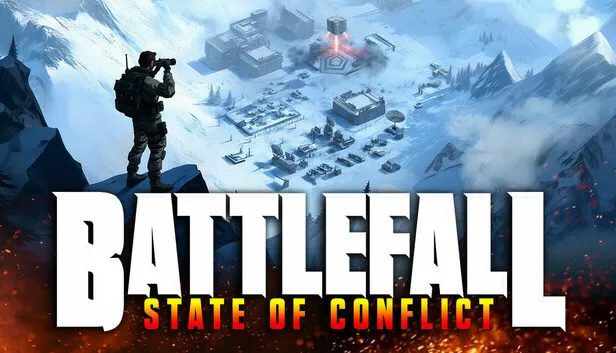 Download Battlefall State of Conflict Early Access