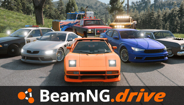 Download BeamNG Drive Build 21132048