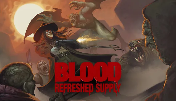Download Blood Refreshed Supply-P2P