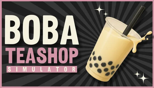 Download Boba Tea Shop Simulator-TENOKE