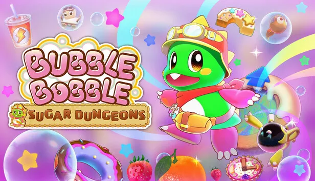 Download Bubble Bobble Sugar Dungeons-P2P
