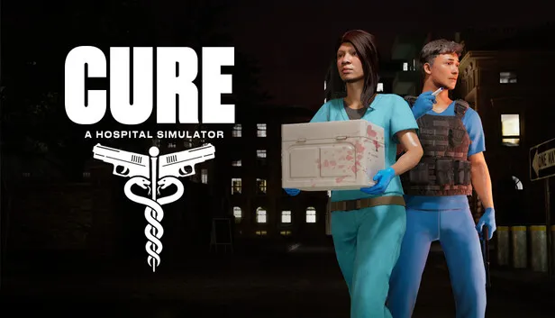 Download CURE A Hospital Simulator v0.1.2.8