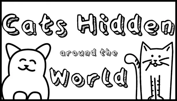 Download Cats Hidden Around the World v85832-GOG