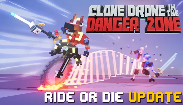 Download Clone Drone in the Danger Zone Build 21194271