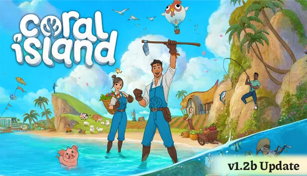 Download Coral Island Build 21017909