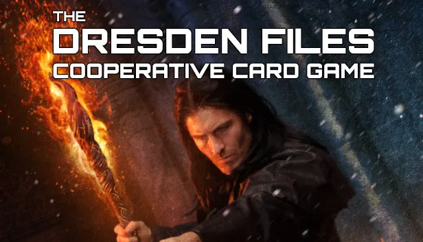 Download Dresden Files Cooperative Card Game Build 20882363