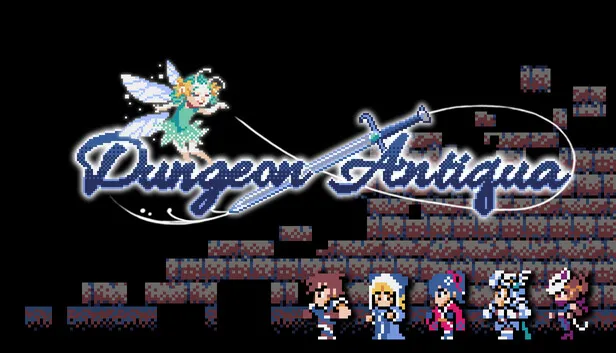 Download Dungeon Antiqua Build 20907536