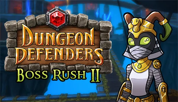 Download Dungeon Defenders Boss Rush II-TENOKE