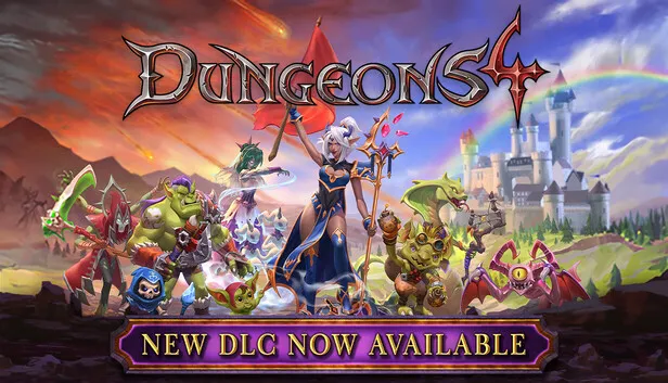 Download Dungeons 4 Deluxe Edition v1.10.0