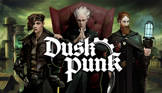 Download Duskpunk-TENOKE