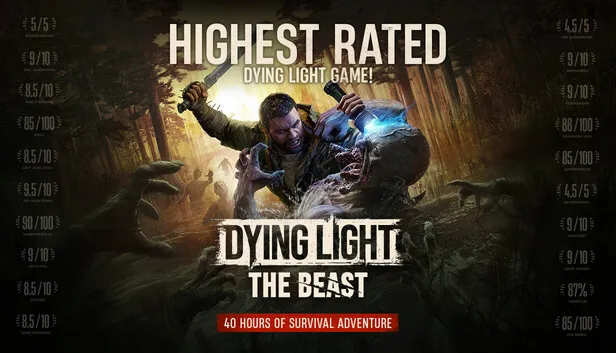 Download Dying Light The Beast v1.3.1-P2P