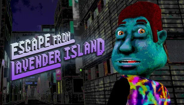 Download Escape From Lavender Island v1.2c-GOG