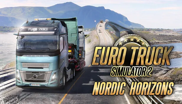 Download Euro Truck Simulator 2 Nordic Horizons-RUNE
