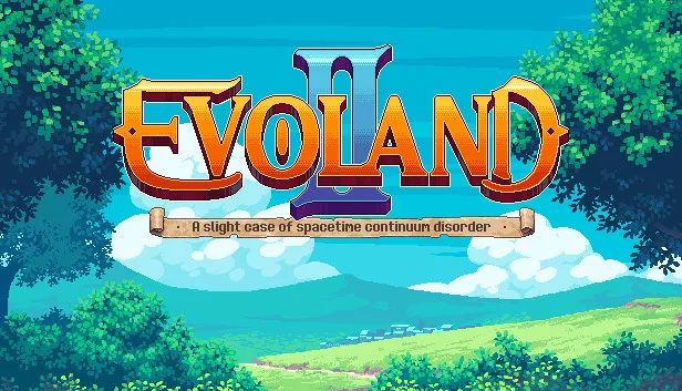 Download Evoland 2 v1.0.9135