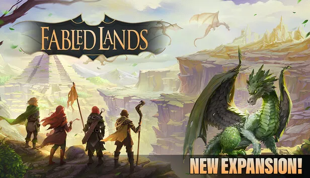Download Fabled Lands Build 20949766