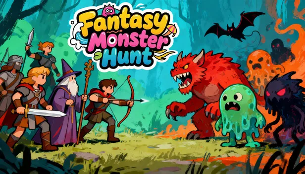 Download Fantasy Monster Hunt Build 20975978