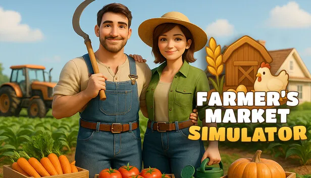 Download Farmers Market Simulator Early Access